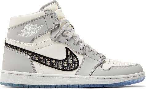 men's dior jordans|Dior jordan 1 high sneakers.